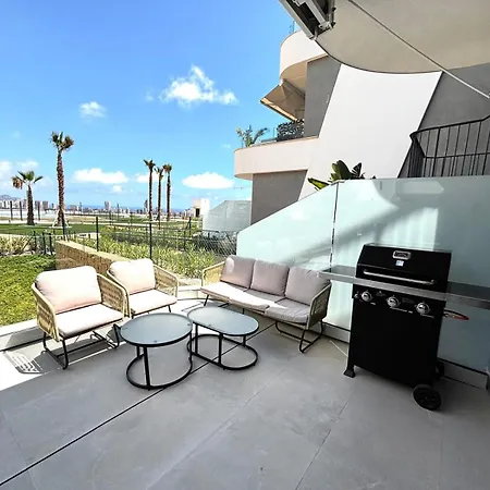 Duplex Golf Camporroso *