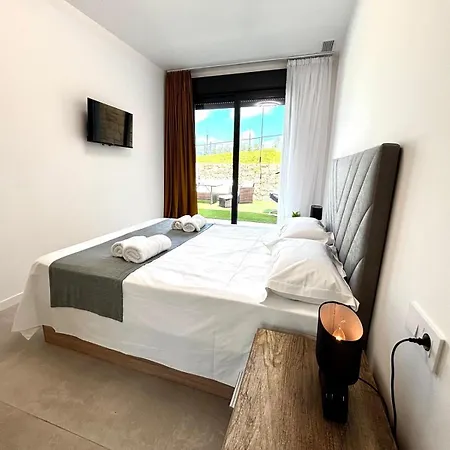 Duplex Golf Camporroso *