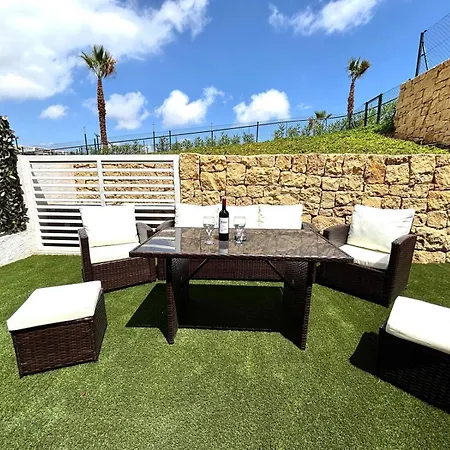 Duplex Golf Camporroso Apartment *