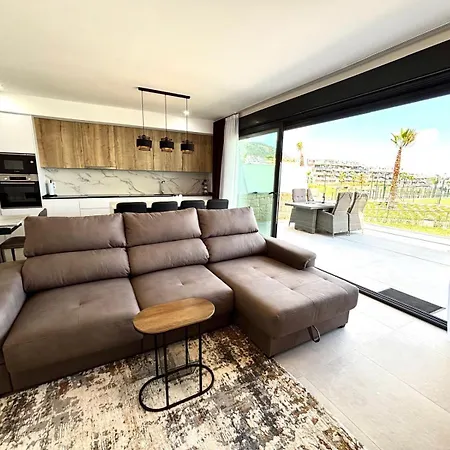 Duplex Golf Camporroso