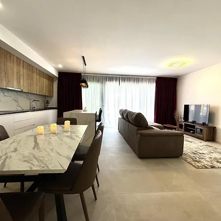 Duplex Golf Camporroso