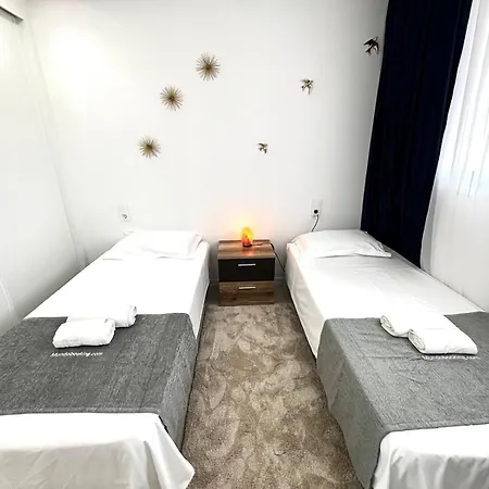 Duplex Golf Camporroso Apartment