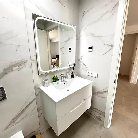 Duplex Golf Camporroso *