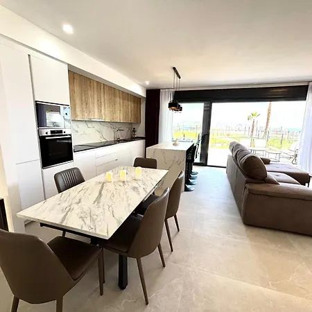 Duplex Golf Camporroso *