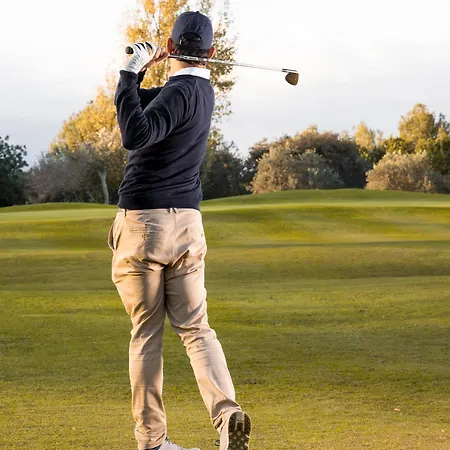 Duplex Golf Camporroso Finestrat