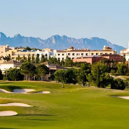 Duplex Golf Camporroso Apartment