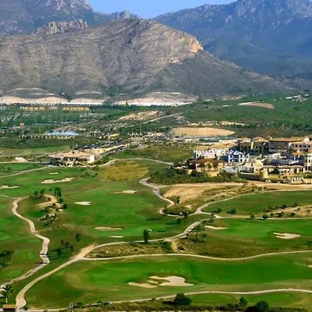 Duplex Golf Camporroso *