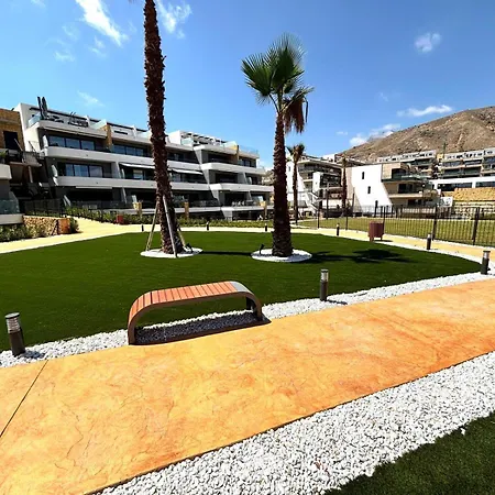 Duplex Golf Camporroso Apartmán Finestrat
