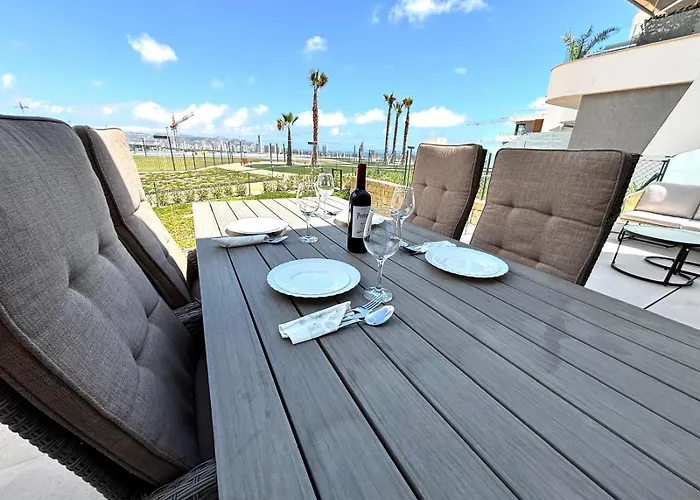 Duplex Golf Camporroso Apartmán