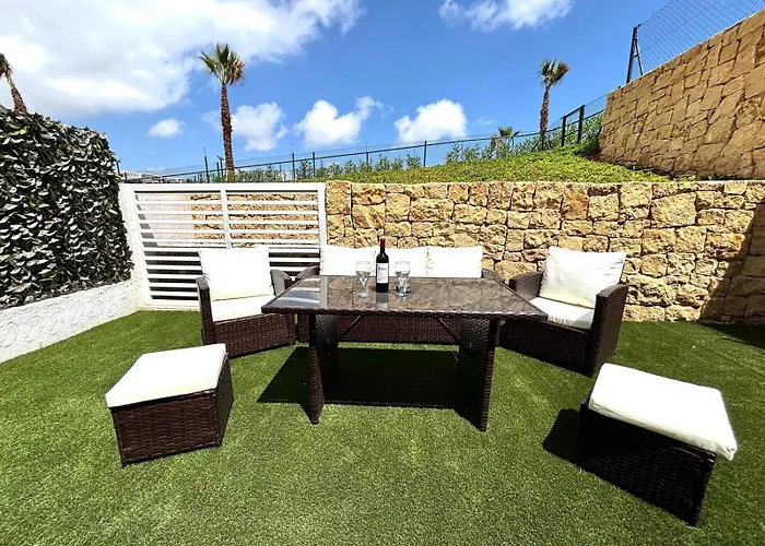Duplex Golf Camporroso Apartmán *