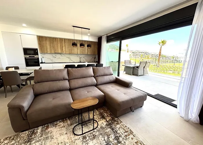 Duplex Golf Camporroso