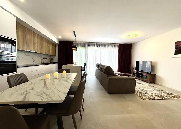 Duplex Golf Camporroso