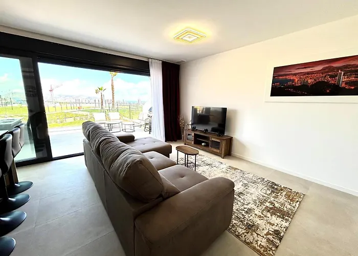 Apartmán Duplex Golf Camporroso