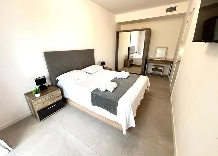 Duplex Golf Camporroso Apartmán *