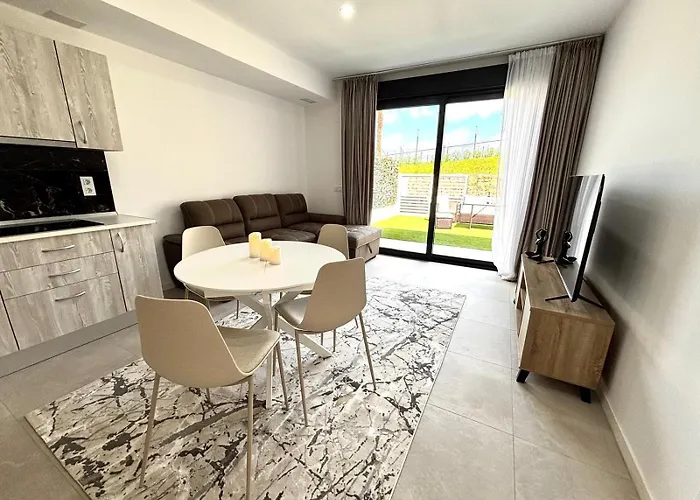 Apartmán Duplex Golf Camporroso Finestrat