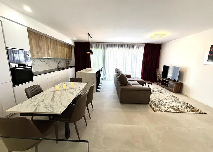 Duplex Golf Camporroso Apartmán