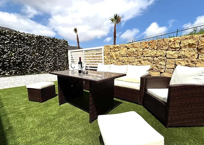 Duplex Golf Camporroso Apartmán Finestrat