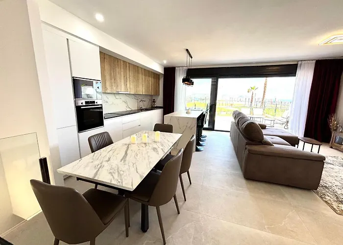 Duplex Golf Camporroso *