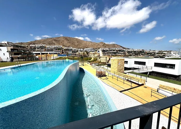 Apartmán Duplex Golf Camporroso Finestrat
