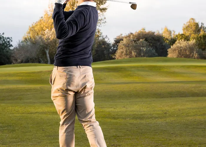 Duplex Golf Camporroso Finestrat