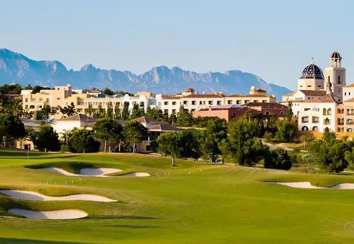 Duplex Golf Camporroso Apartmán