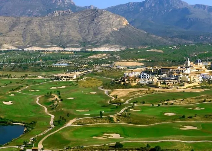 Duplex Golf Camporroso *