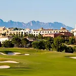 Duplex Golf Camporroso 公寓