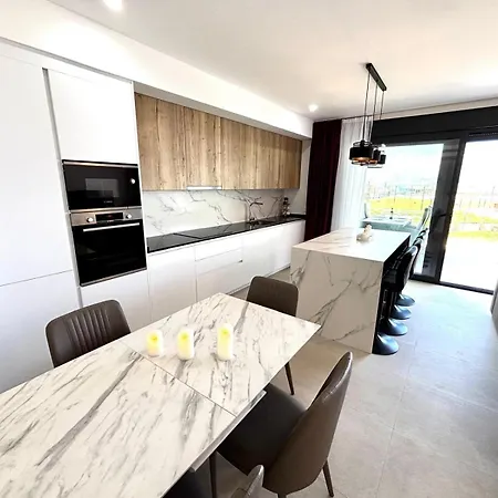 Apartment Camporosso Serpentine Duplex Finestrat