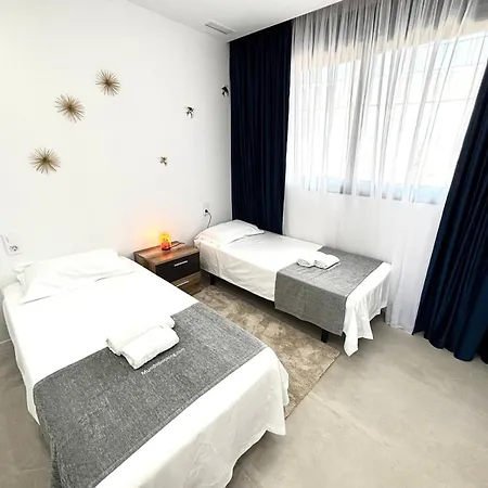 Apartment Camporosso Serpentine Duplex Finestrat