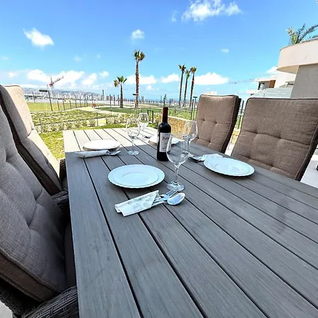 Camporosso Serpentine Duplex Apartment