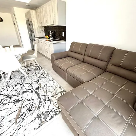 Apartment Camporosso Serpentine Duplex *