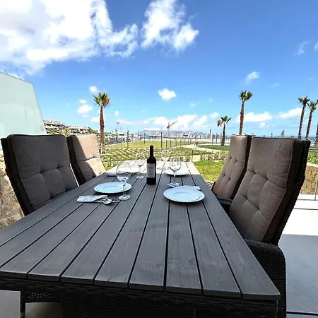 Apartment Camporosso Serpentine Duplex Finestrat