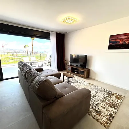 Apartment Camporosso Serpentine Duplex