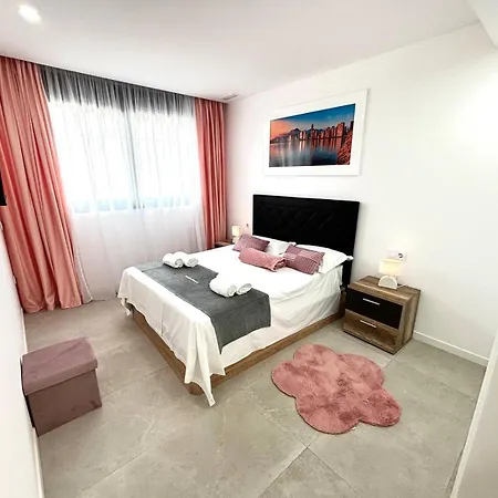 Apartment Camporosso Serpentine Duplex Finestrat
