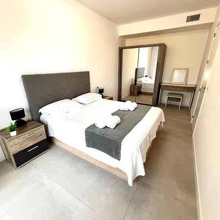 Camporosso Serpentine Duplex Apartment *
