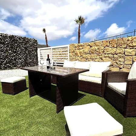 Camporosso Serpentine Duplex Apartment Finestrat