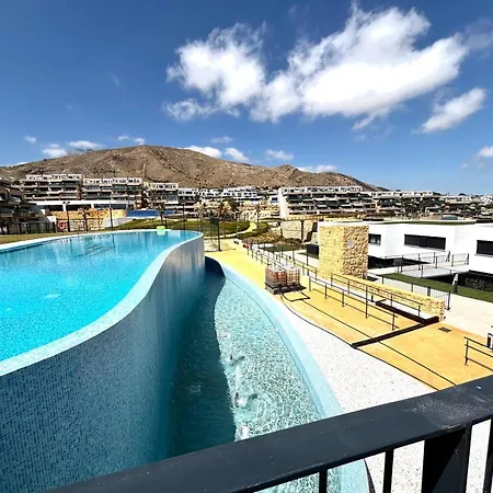 Apartment Camporosso Serpentine Duplex Finestrat