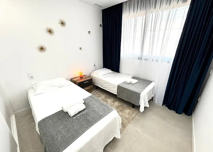 Apartman Duplex Golf Camporroso Finestrat