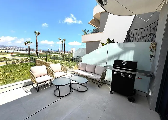 Duplex Golf Camporroso *