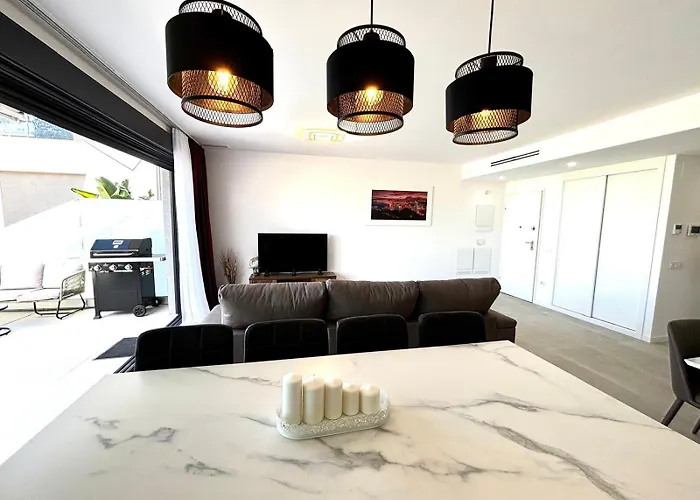 Apartman Duplex Golf Camporroso Finestrat
