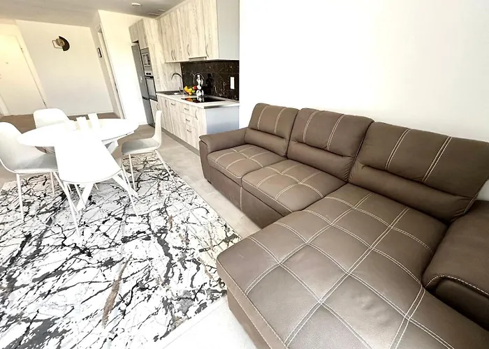 Apartman Duplex Golf Camporroso *