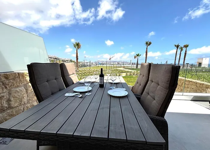 Apartman Duplex Golf Camporroso Finestrat