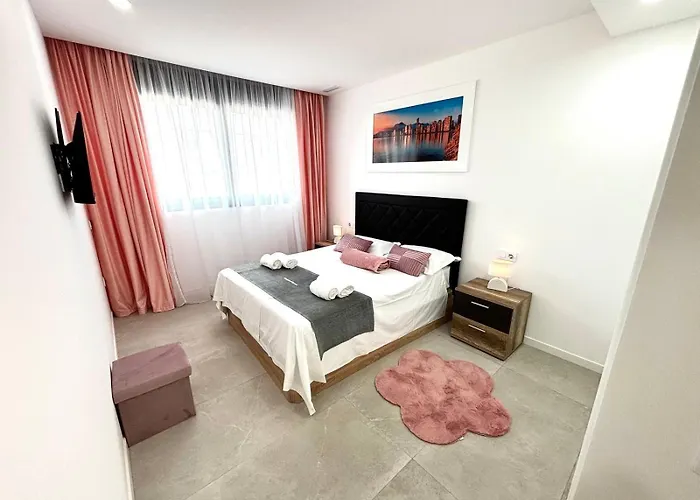 Apartman Duplex Golf Camporroso Finestrat