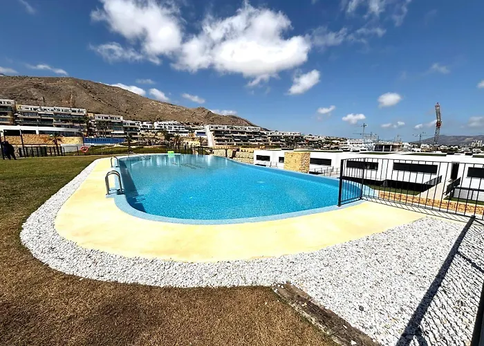 Duplex Golf Camporroso *