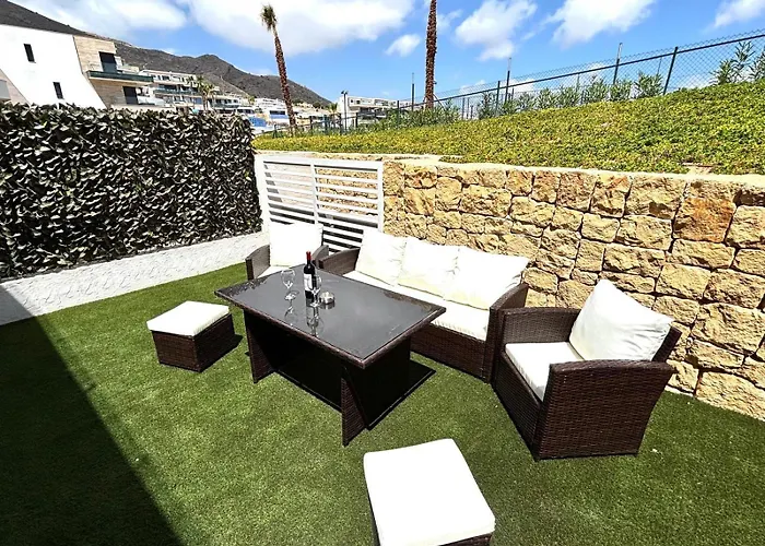 Duplex Golf Camporroso Apartman
